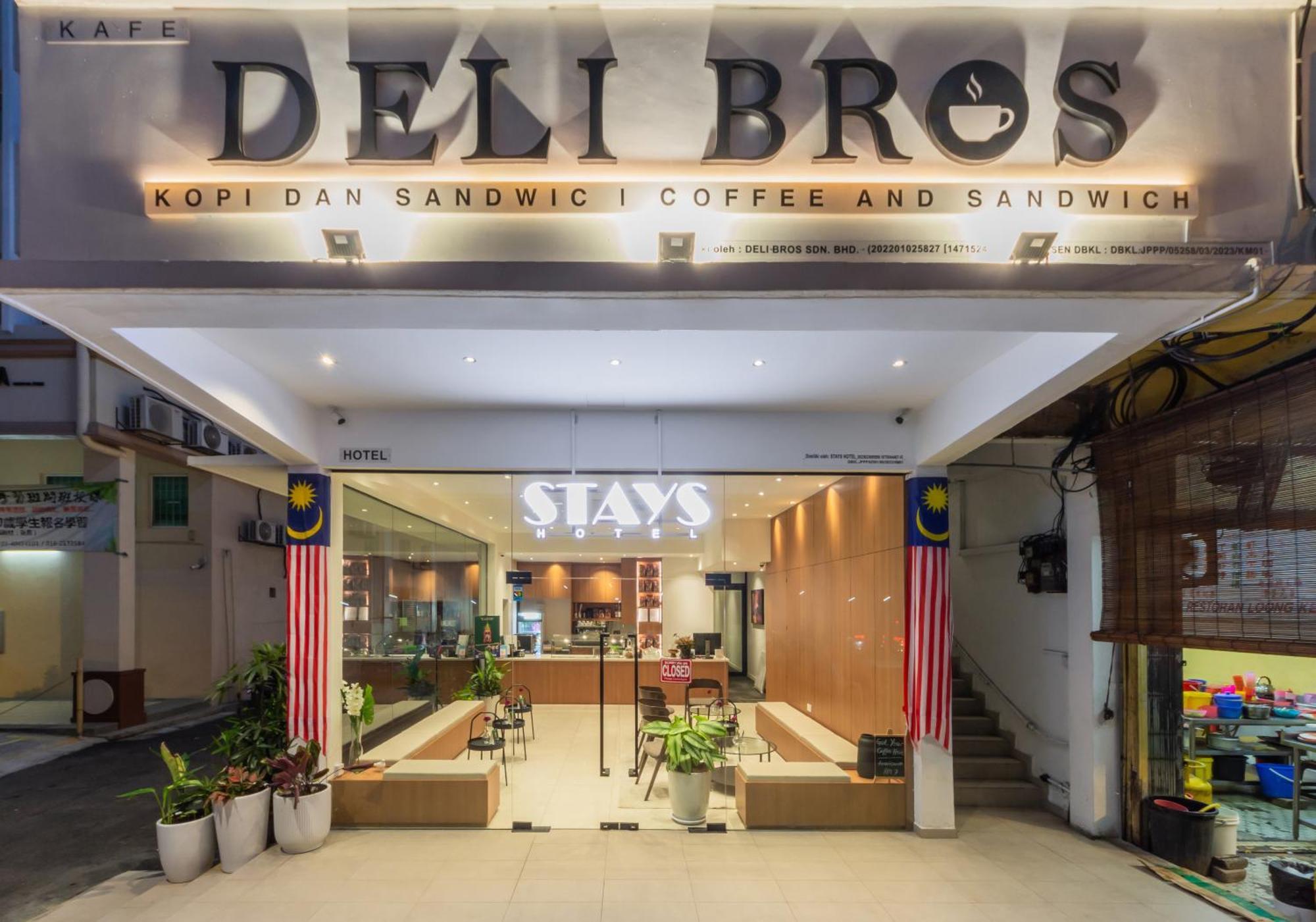Stays Hotel, Kuala Lumpur